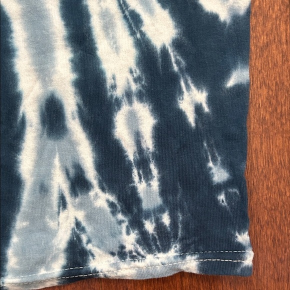 Beartooth Blue Tie-Dye Graphic Band Tee, Size Small, NWOT - Picture 5 of 8